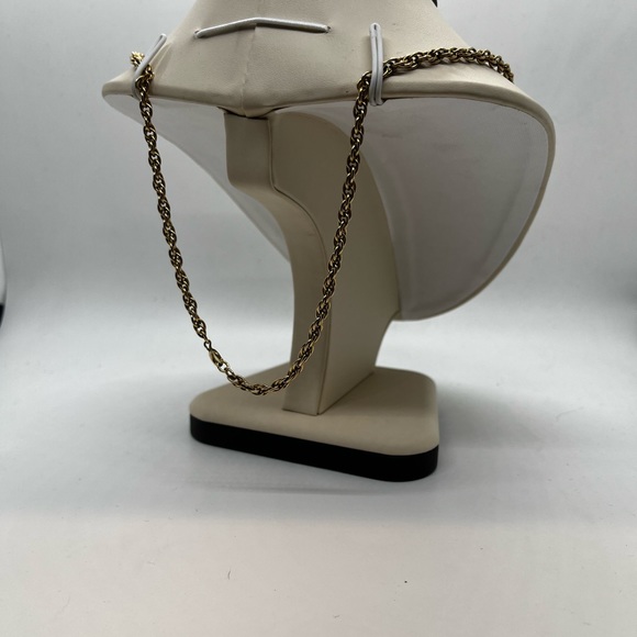 12k Gold Rope Chain - Picture 4 of 6